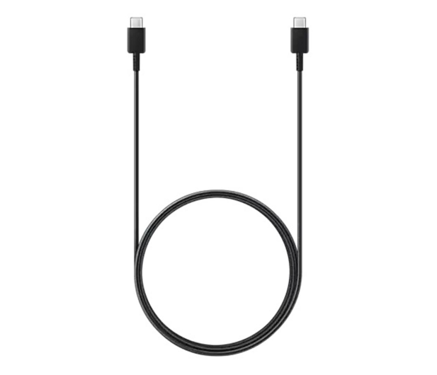 SAMSUNG USB-C - USB-C 3A 1.8m czarny - 729066 - zdjęcie